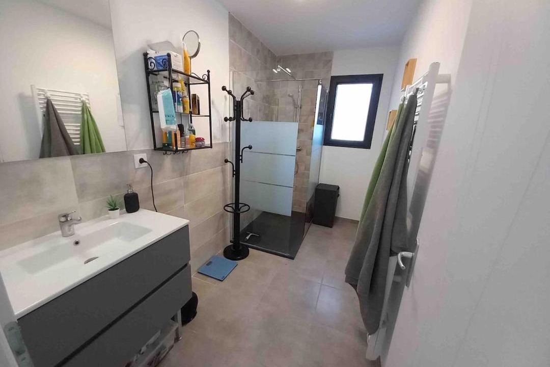 Photo of Bathroom in Carpentras