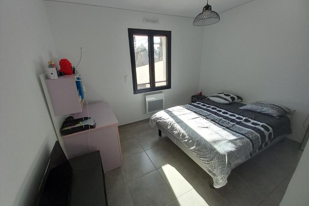 Photo of Bedroom in Carpentras