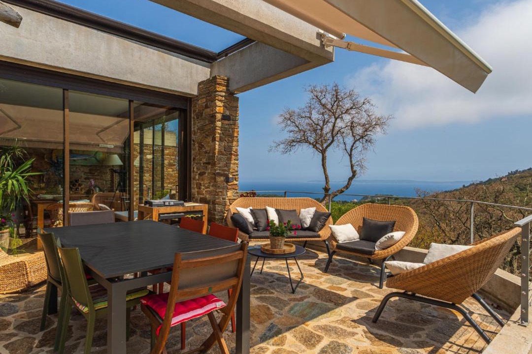 Photo of Patio Balcony in Cap Benat