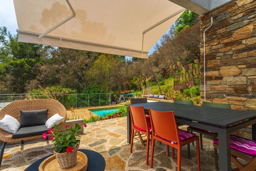 Photo of Patio Balcony in Cap Benat