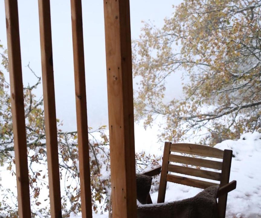 Photo of Patio Balcony in Saint-Antonin
