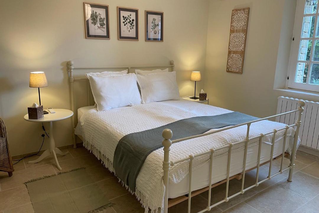 Photo of Bedroom in Gargas