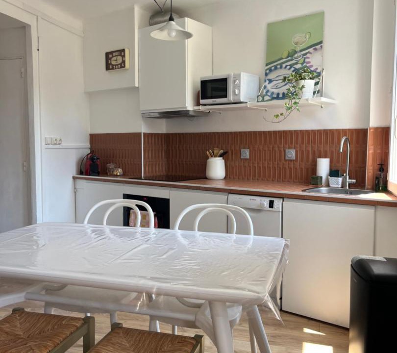 Photo of Kitchen in Baille