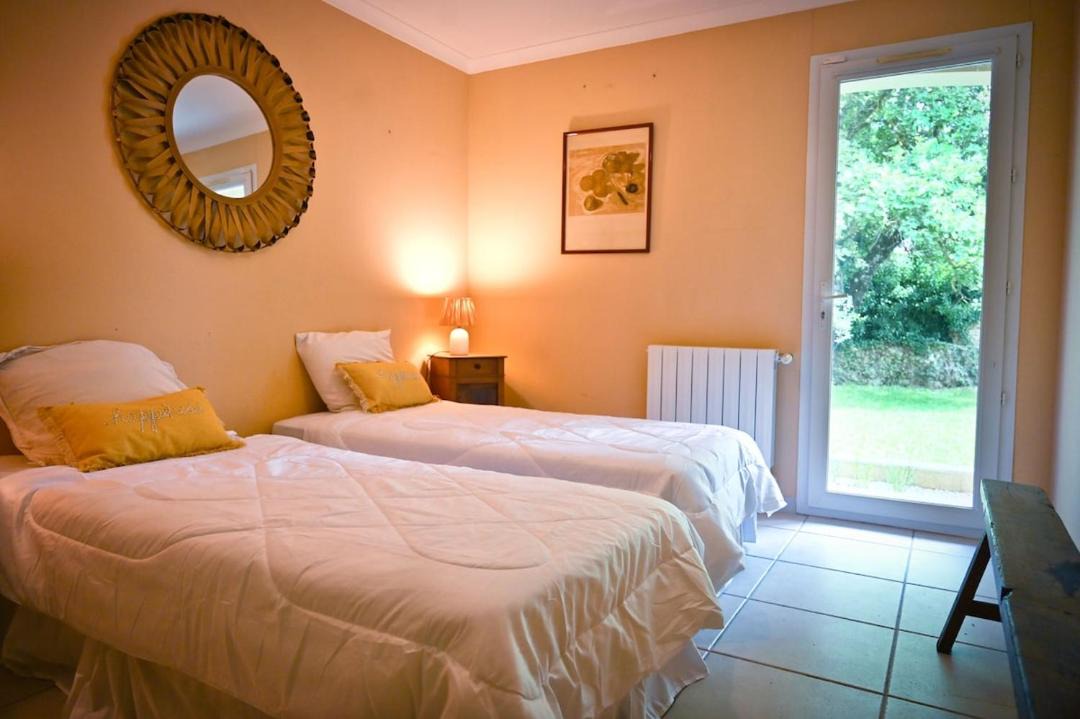 Photo of Bedroom in Vers-Pont-du-Gard