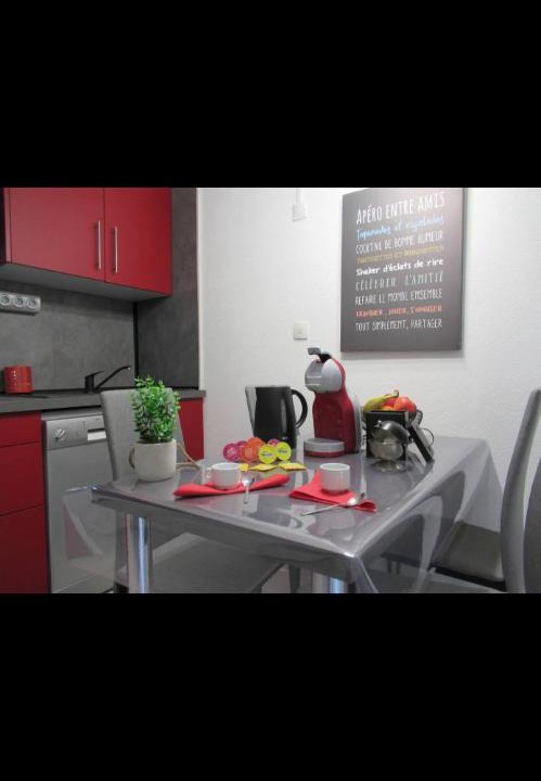 Photo of Kitchen in La Madrague