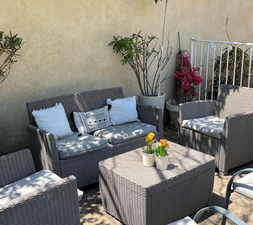 Photo of Patio Balcony in Saint-Antoine