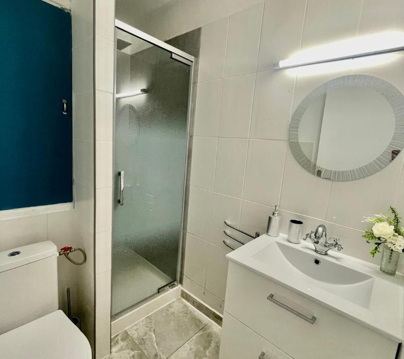 Photo of Bathroom in La Villette