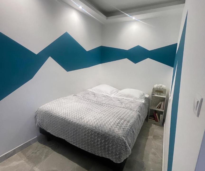 Photo of Bedroom in La Villette