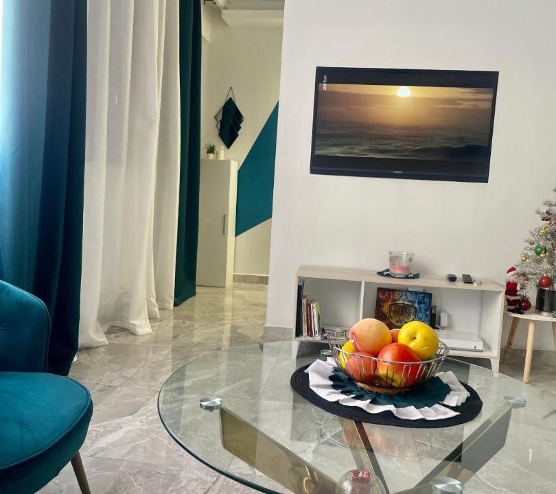 Photo of Livingroom in La Villette