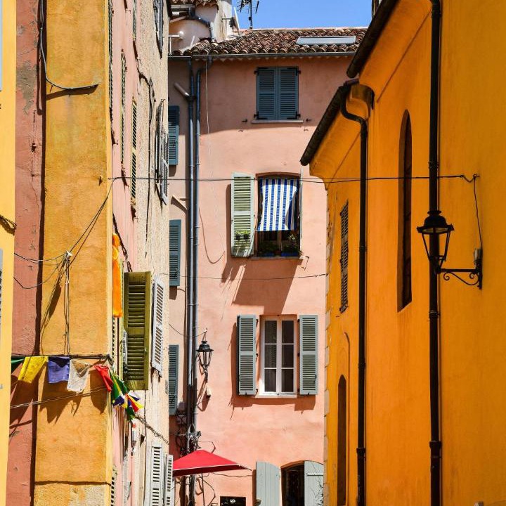 Photo of Buildings in Cogolin