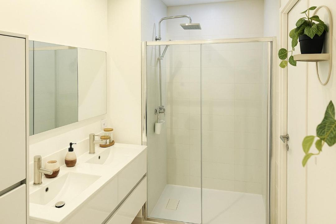Photo of Bathroom in Venelles