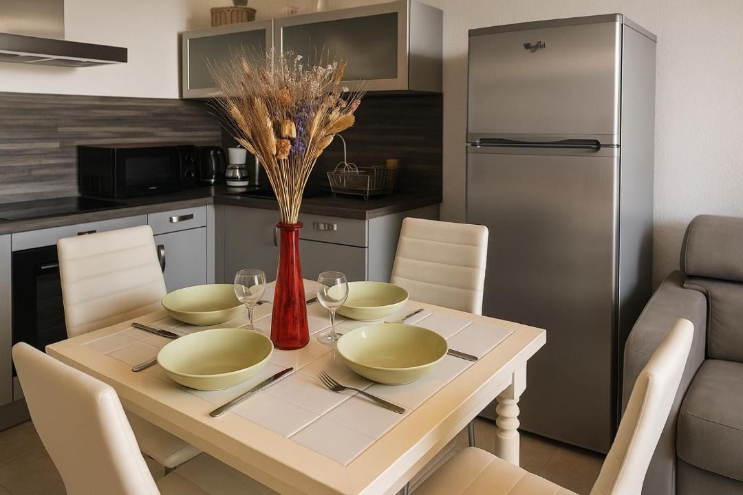 Photo of Kitchen in Saintes-Maries-de-la-Mer