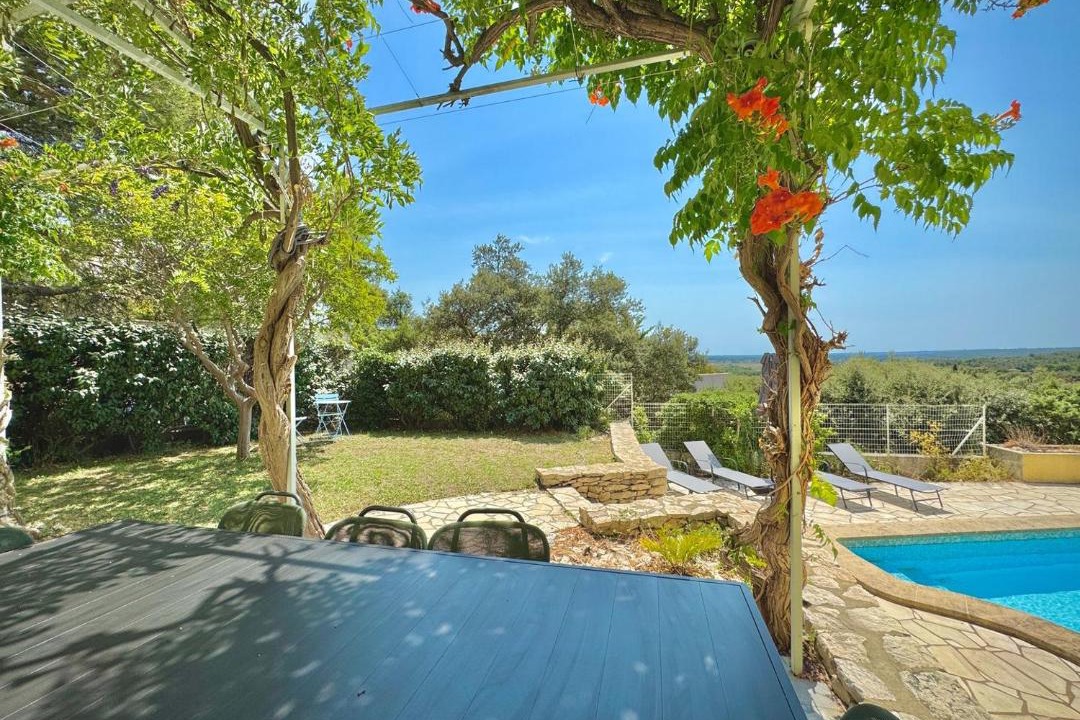 Photo of Patio Balcony in Bezouce