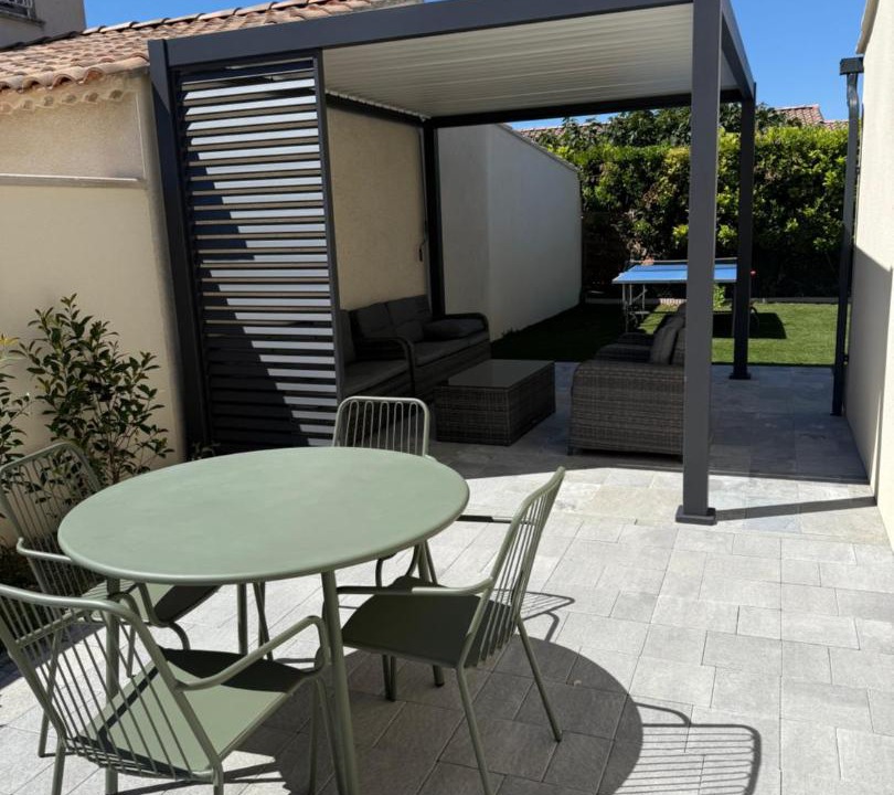 Photo of Patio Balcony in Avignon