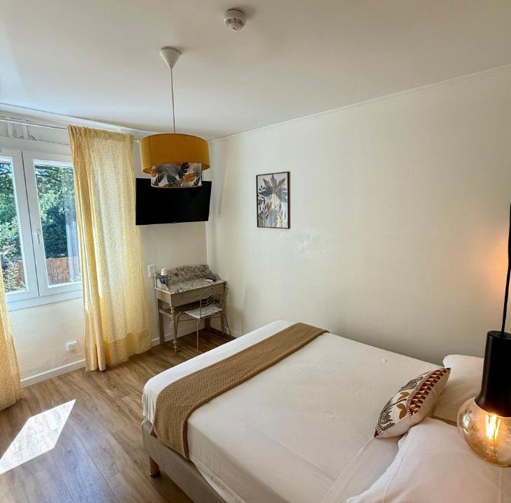 Photo of Bedroom in Monteux