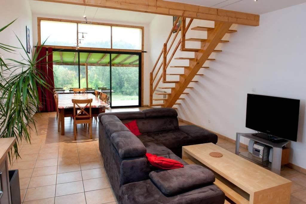 Photo of Livingroom in Entrepierres