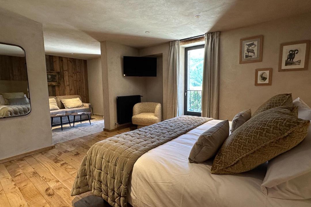 Photo of Bedroom in Pra Loup
