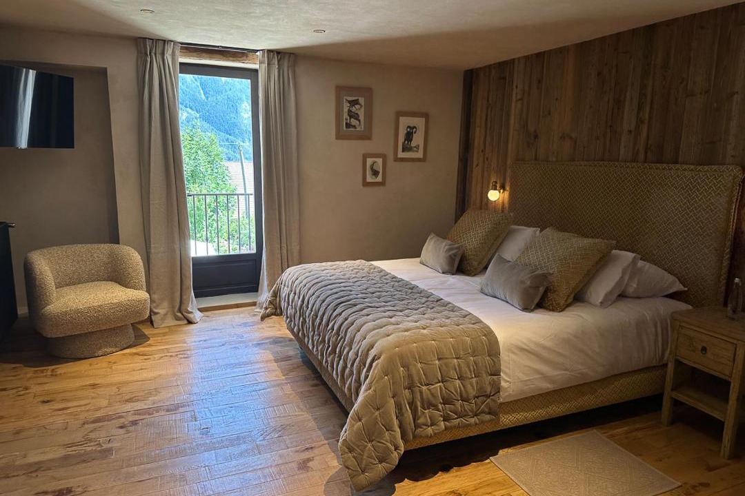 Photo of Bedroom in Pra Loup