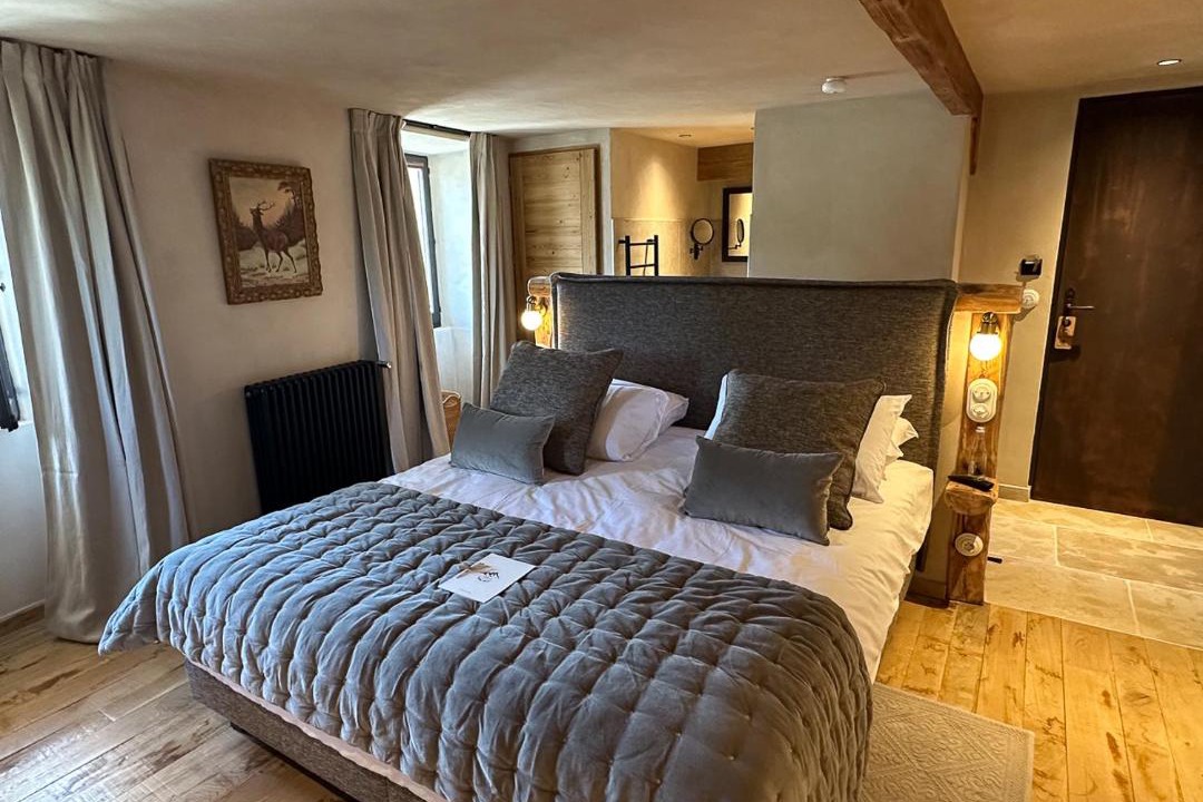 Photo of Bedroom in Pra Loup