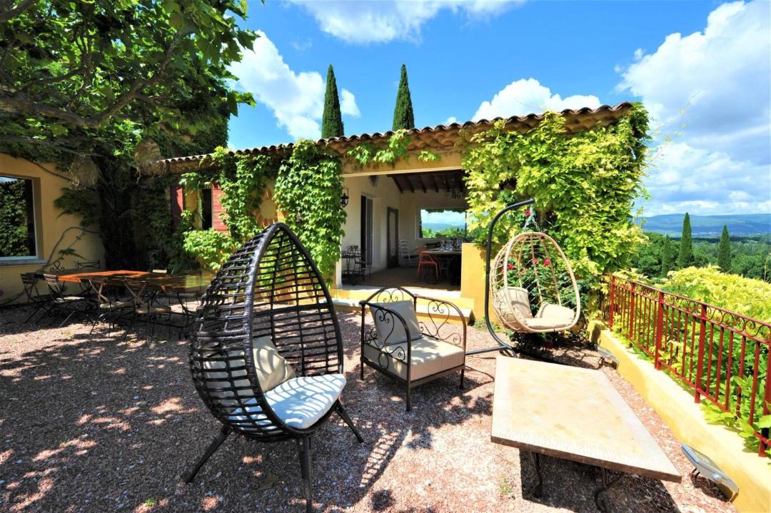 Photo of Patio Balcony in Gargas
