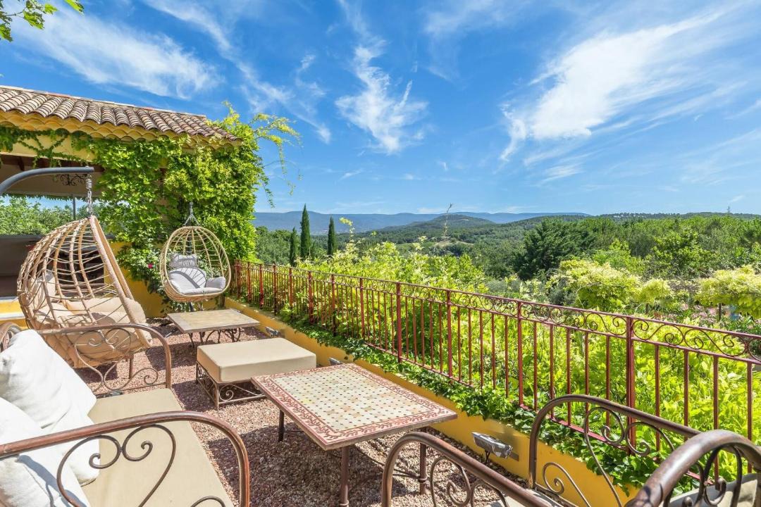 Photo of Patio Balcony in Gargas