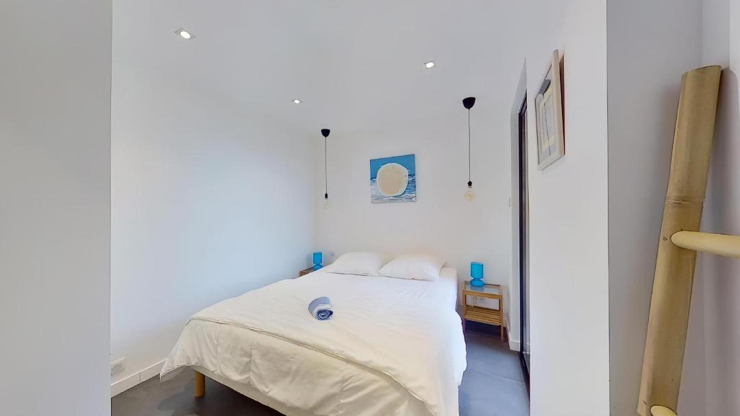 Photo of Bedroom in Cap Benat