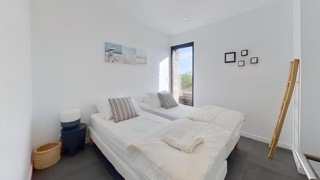 Photo of Bedroom in Cap Benat