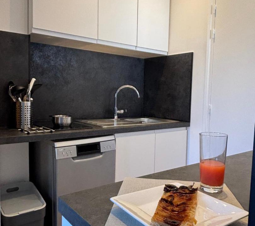 Photo of Kitchen in Cogolin