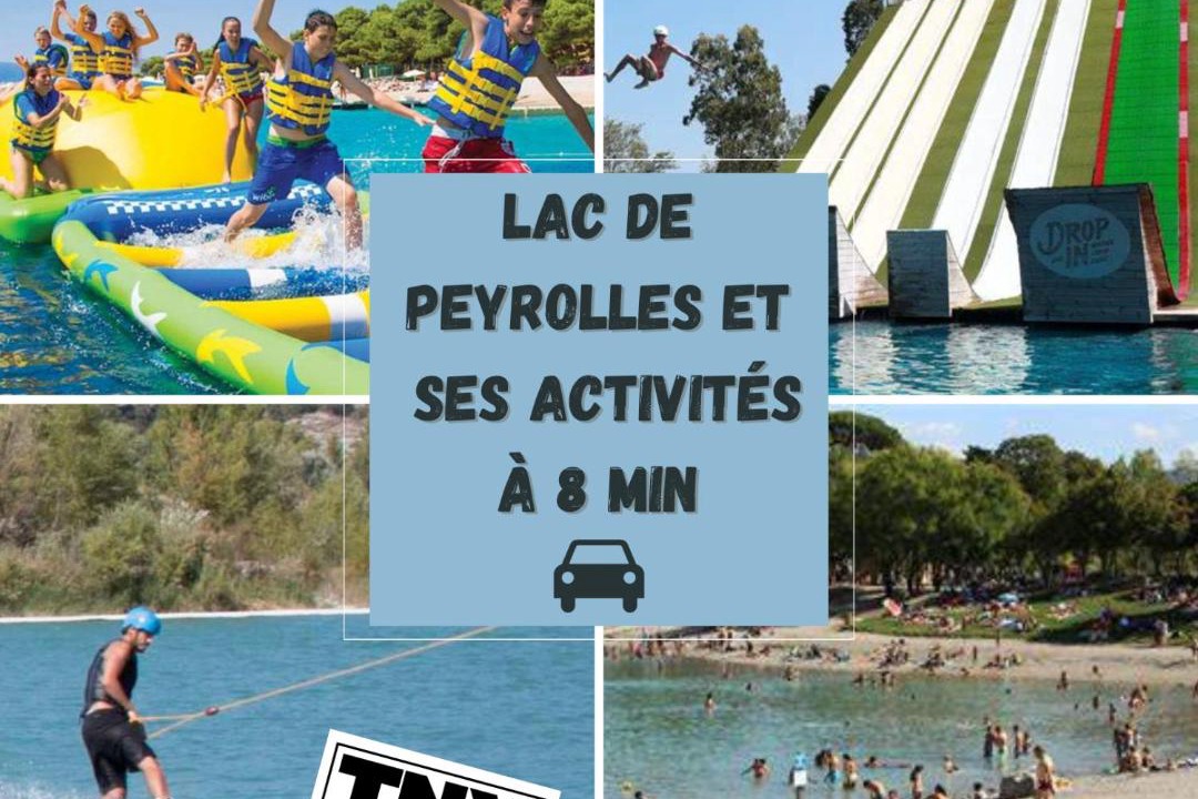 Photo of Outdoor in Jouques