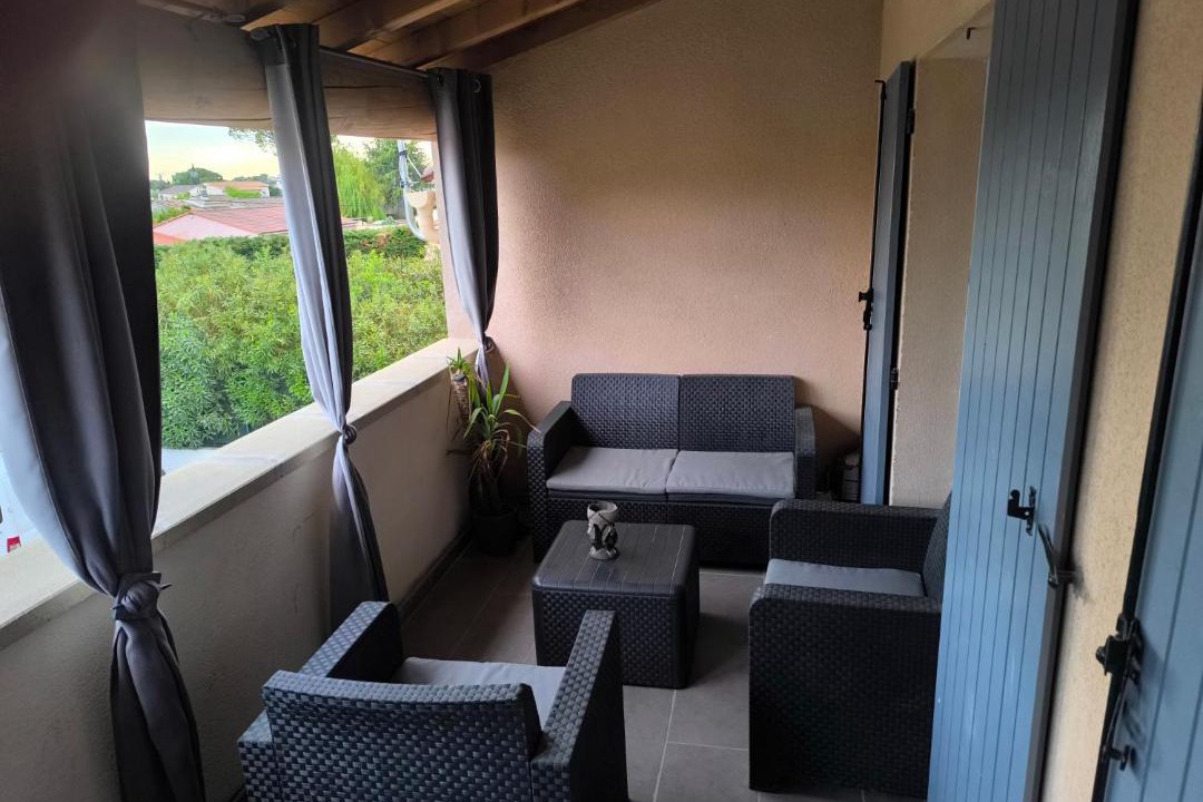 Photo of Patio Balcony in Vedene
