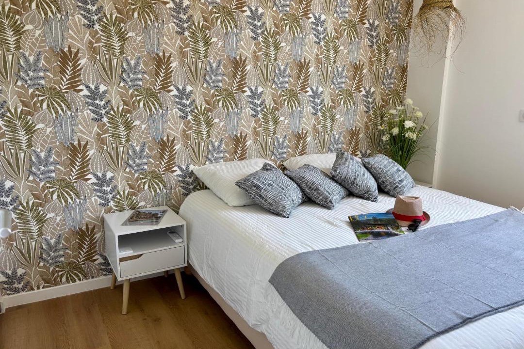 Photo of Bedroom in Cogolin