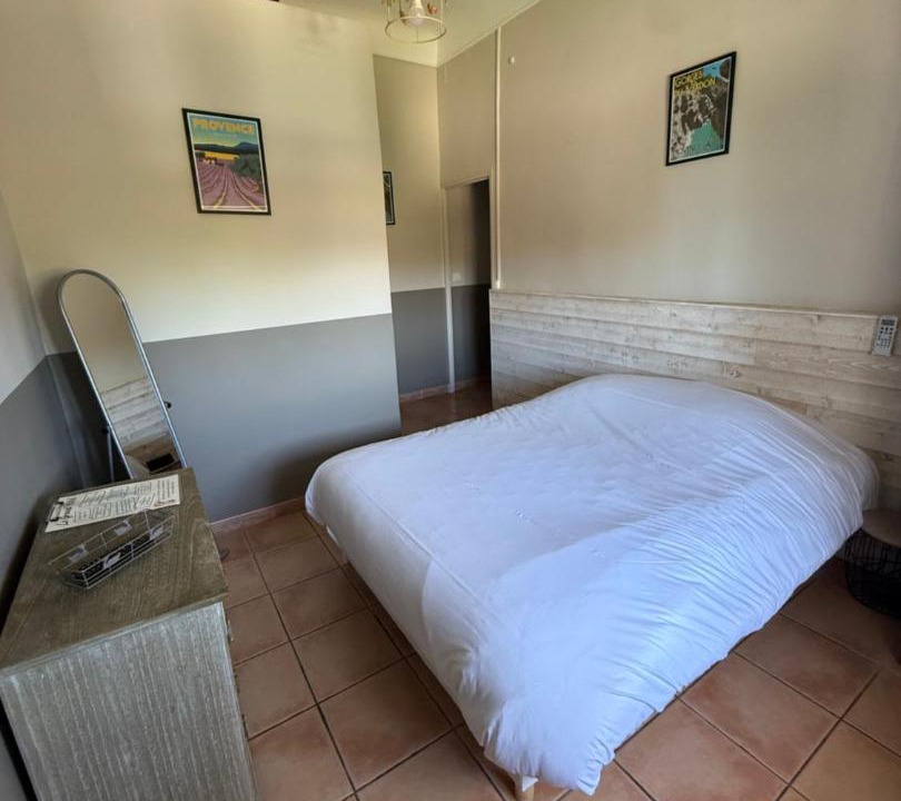 Photo of Bedroom in Aups