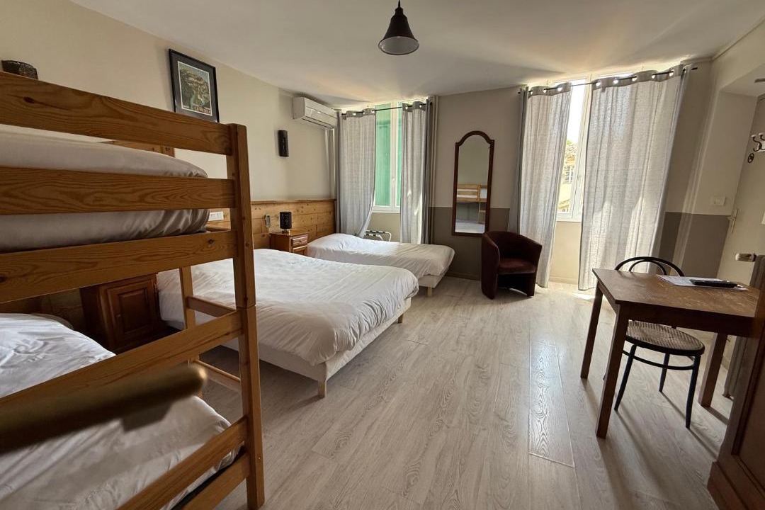 Photo of Bedroom in Aups