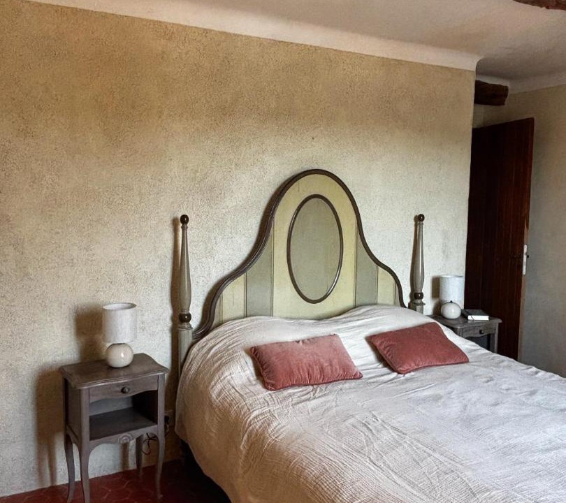 Photo of Bedroom in Bauduen