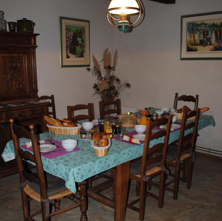 Photo of Kitchen in Rustrel