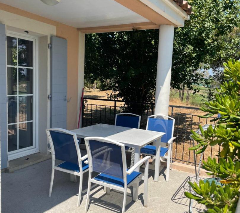 Photo of Patio Balcony in Cabries