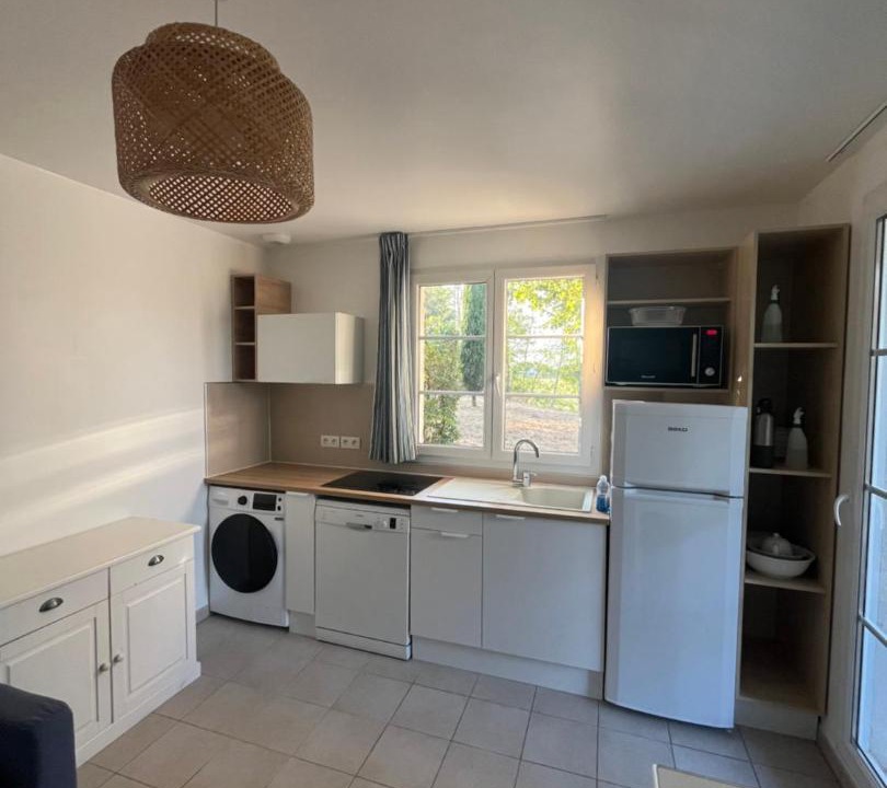 Photo of Kitchen in Cabries