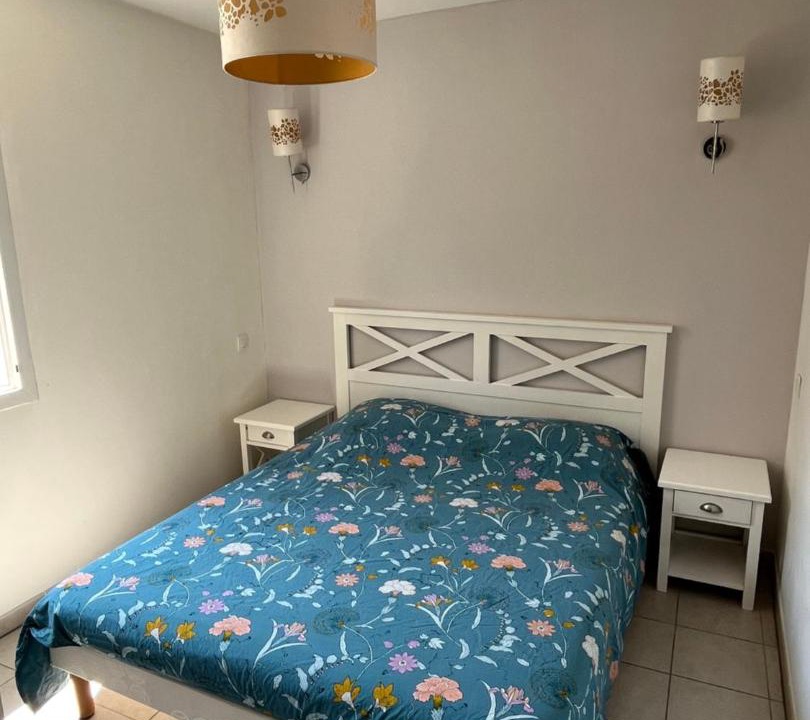 Photo of Bedroom in Cabries