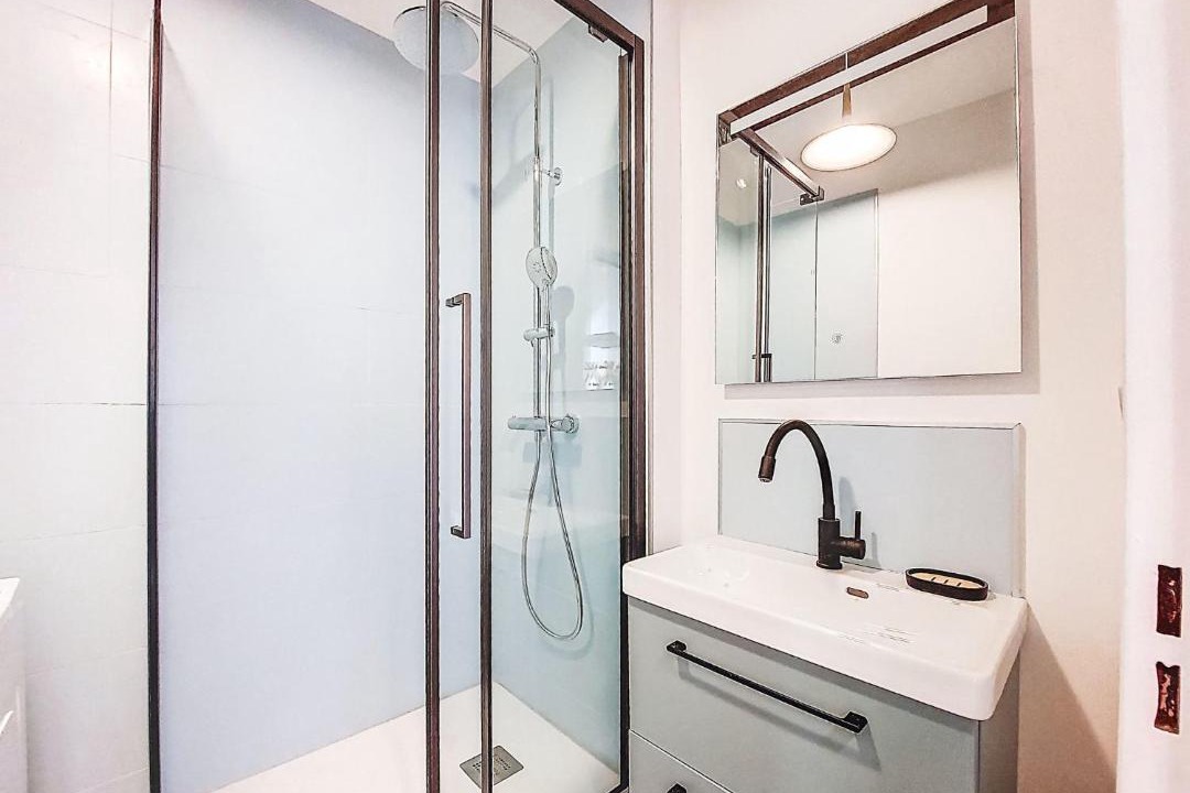 Photo of Bathroom in La Madrague