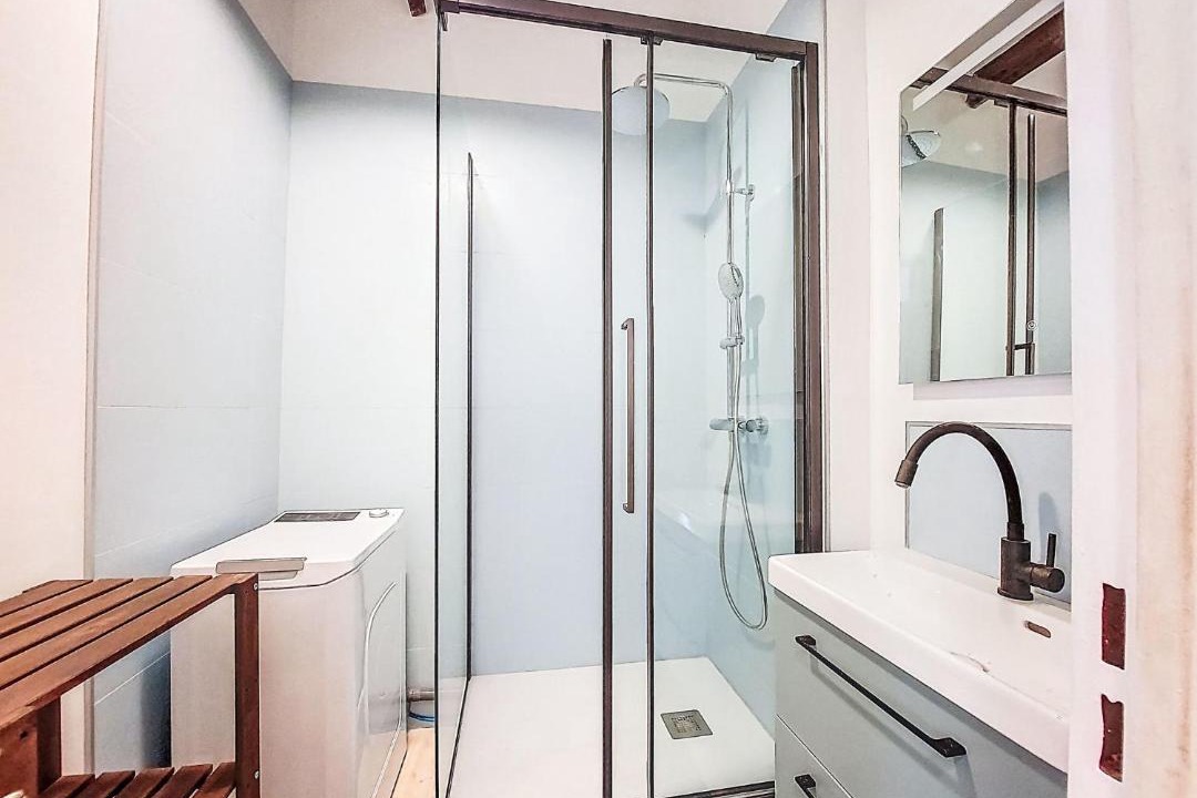 Photo of Bathroom in La Madrague