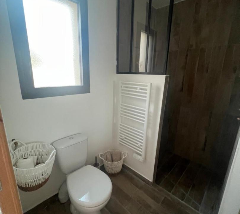 Photo of Bathroom in Vedene