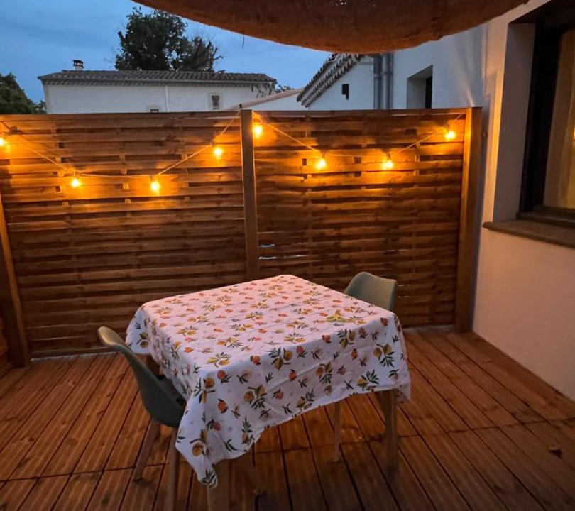 Photo of Patio Balcony in Vedene
