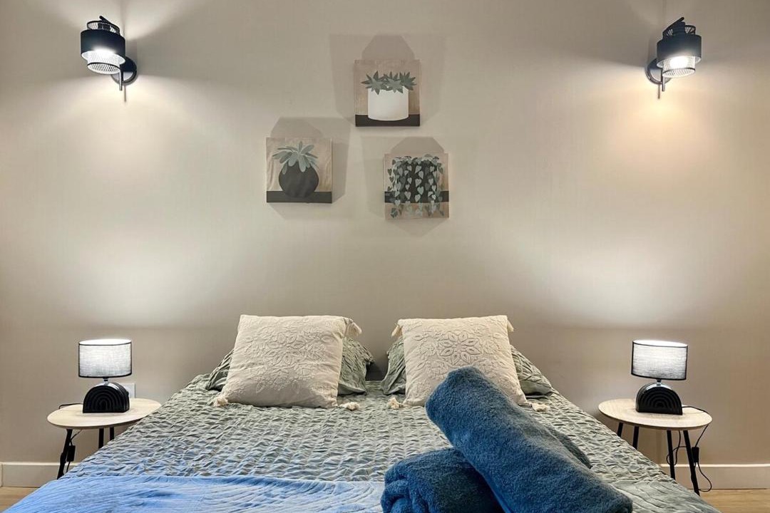 Photo of Bedroom in Pelissanne