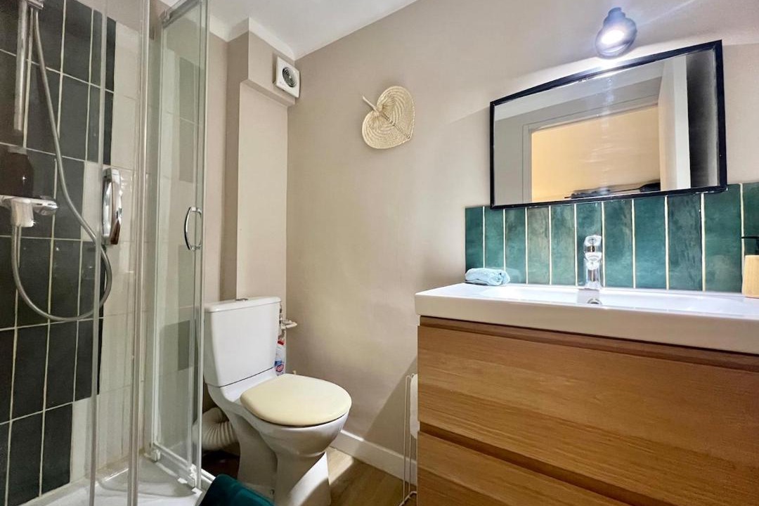 Photo of Bathroom in Pelissanne