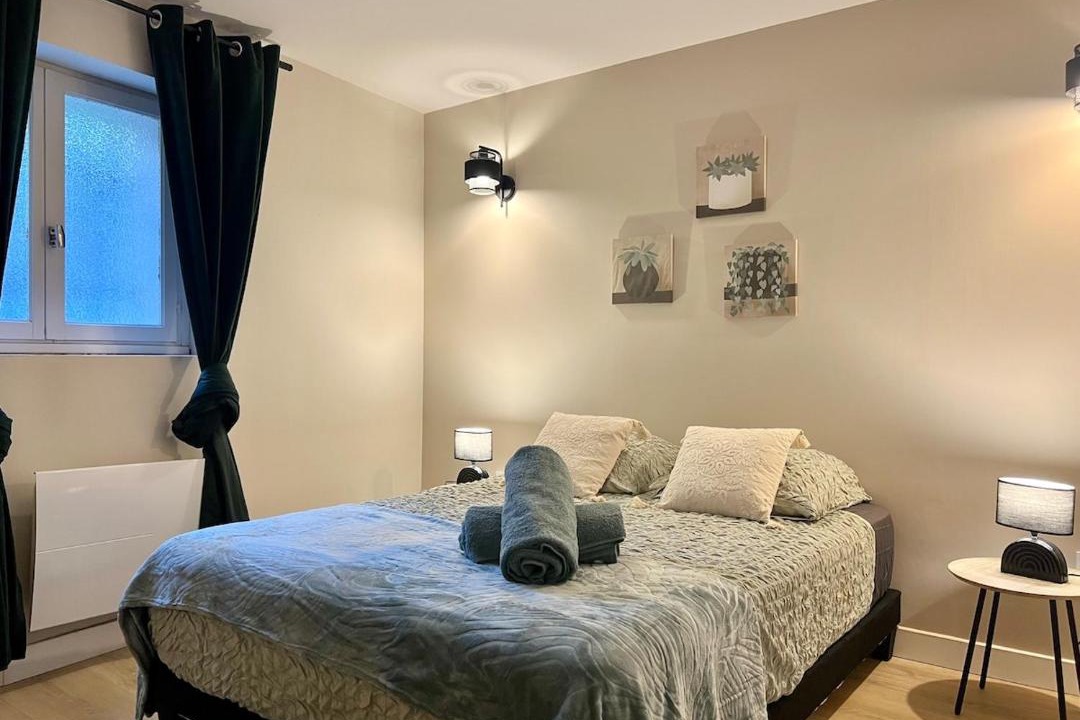 Photo of Bedroom in Pelissanne