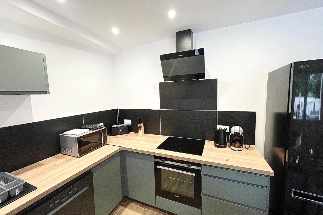 Photo of Kitchen in Entraigues-sur-la-Sorgue