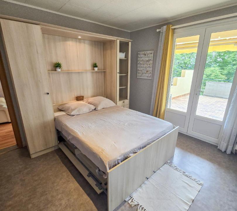 Photo of Bedroom in Greoux-les-Bains