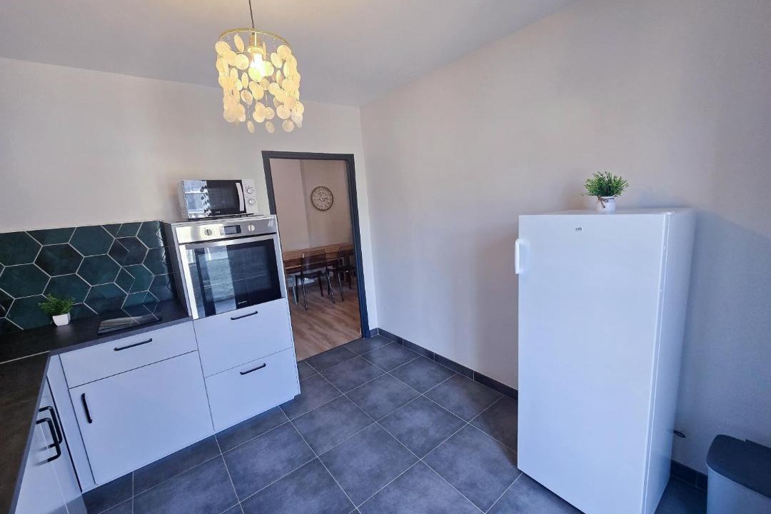 Photo of Kitchen in Chateau-Arnoux-Saint-Auban