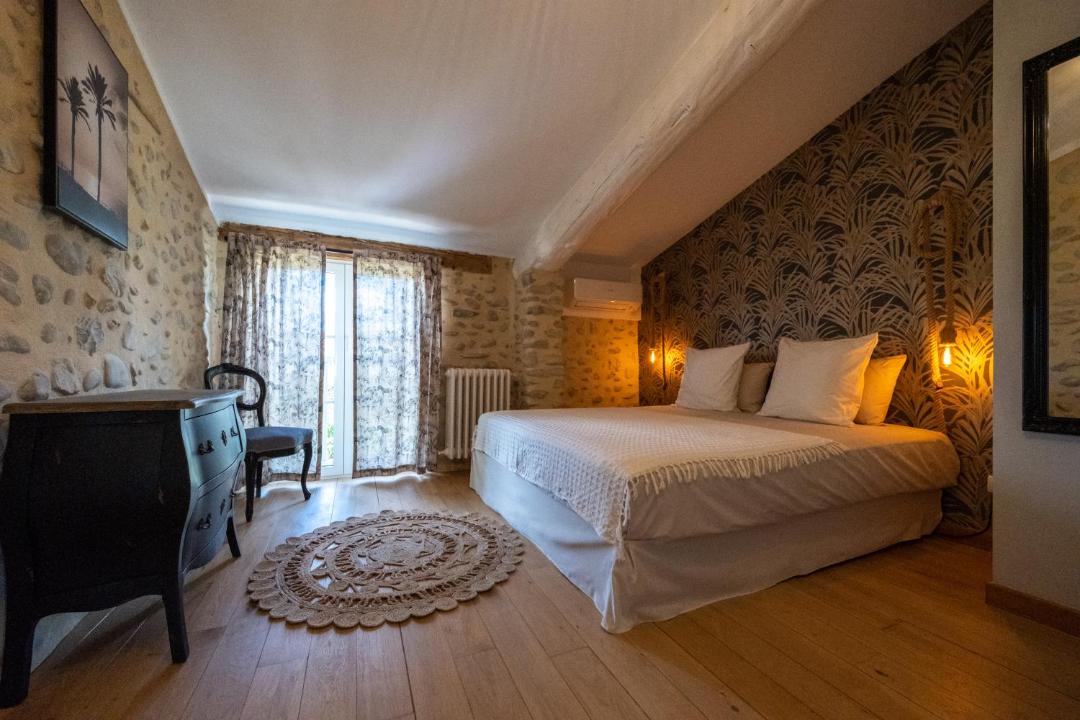 Photo of Bedroom in Les Mees