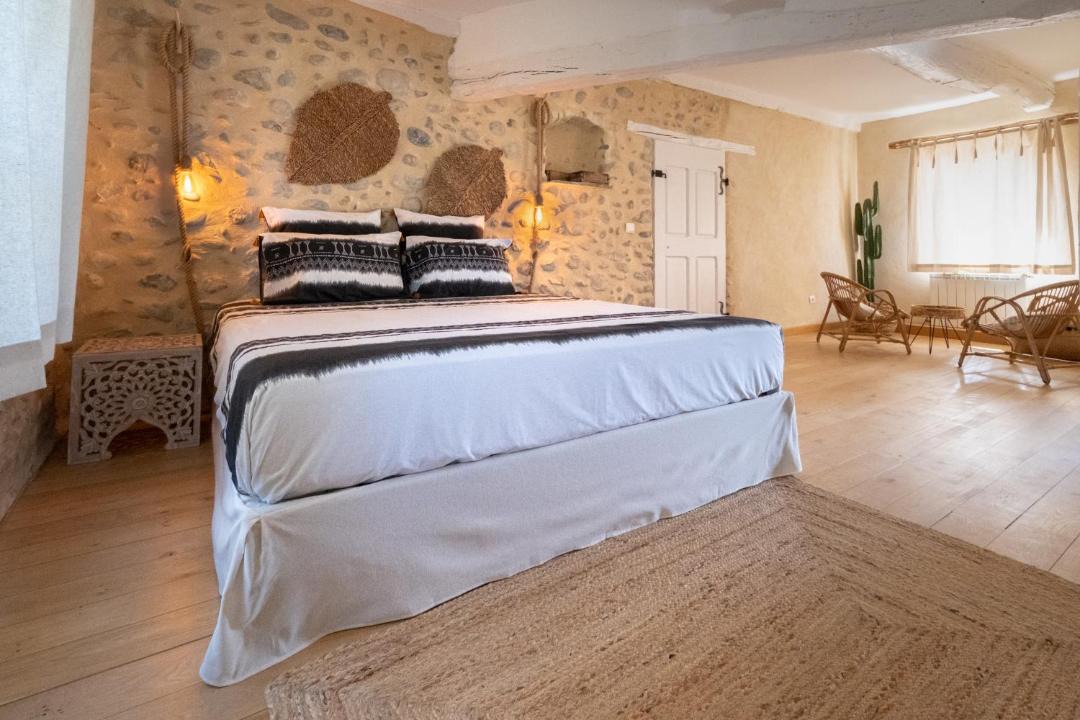 Photo of Bedroom in Les Mees